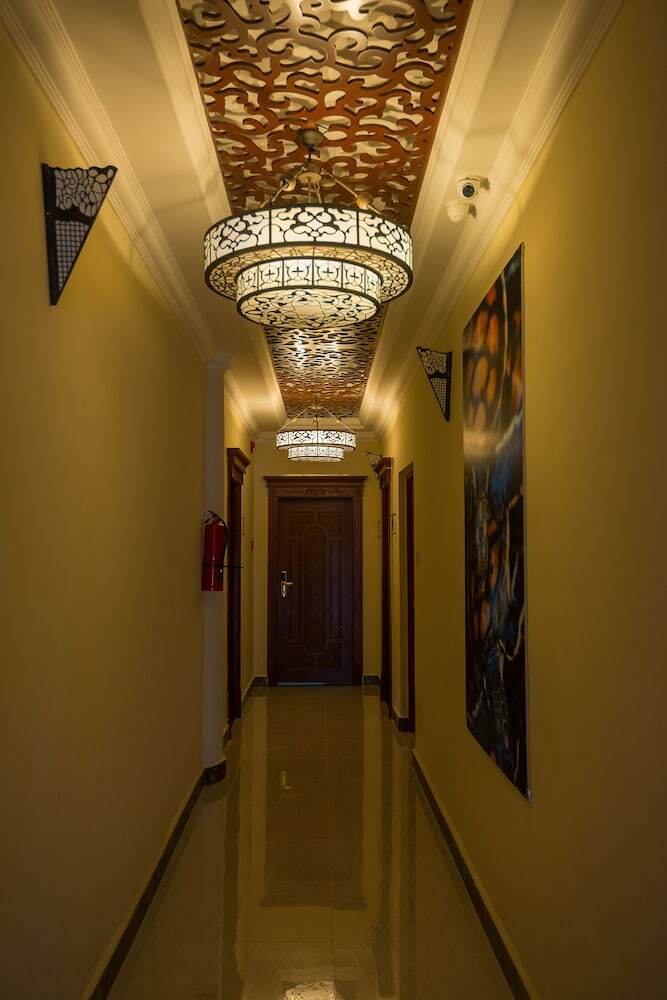 Hotel Golden Tulip Zanzibar Resort