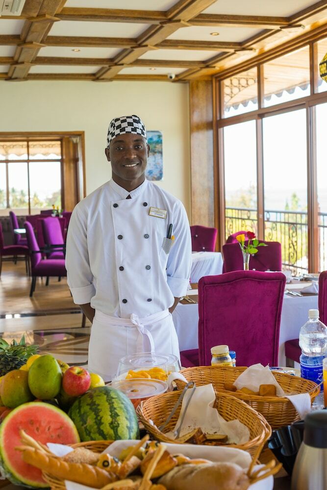 Hotel Golden Tulip Zanzibar Resort