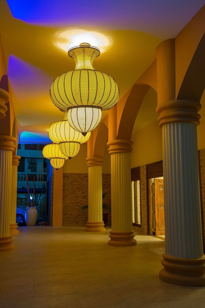 Hotel Golden Tulip Zanzibar Resort