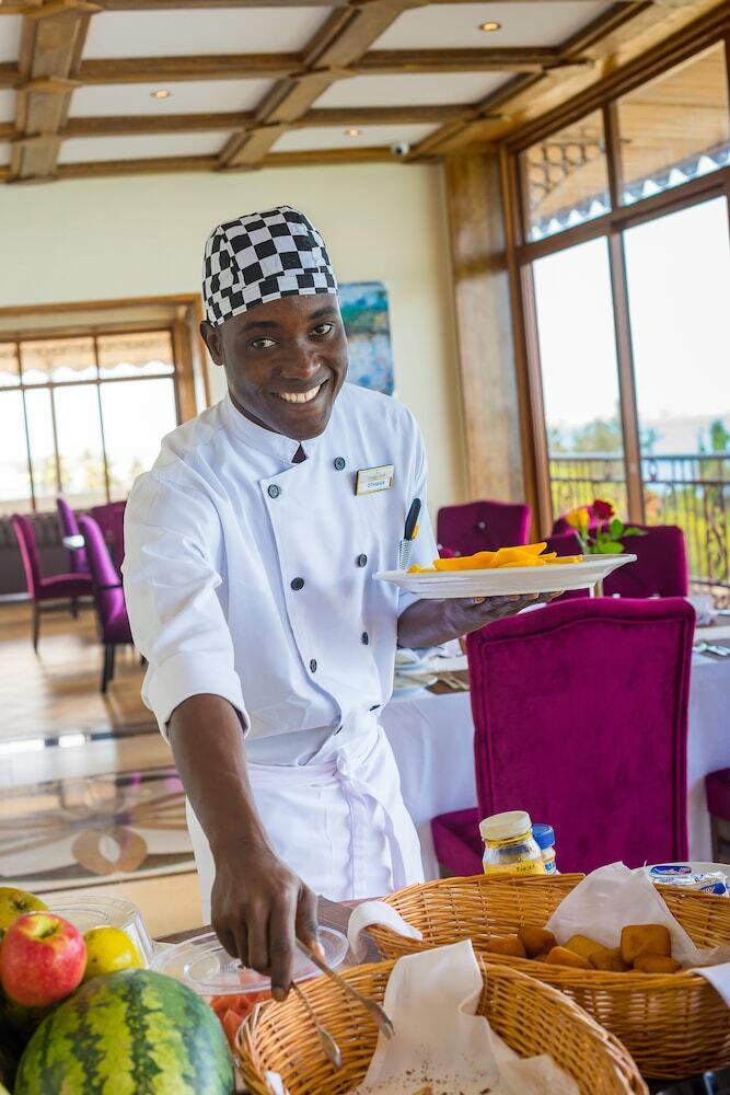 Hotel Golden Tulip Zanzibar Resort
