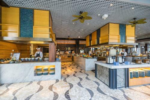 Hotel The Anvaya Beach Resort Bali