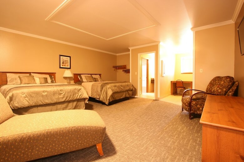 Motel Welcome Everett Inn