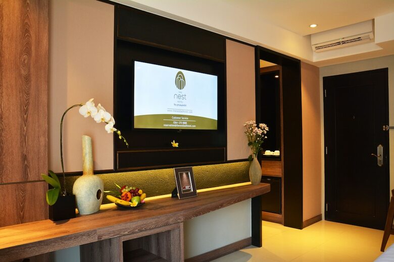 The Nest Hotel By Danapati