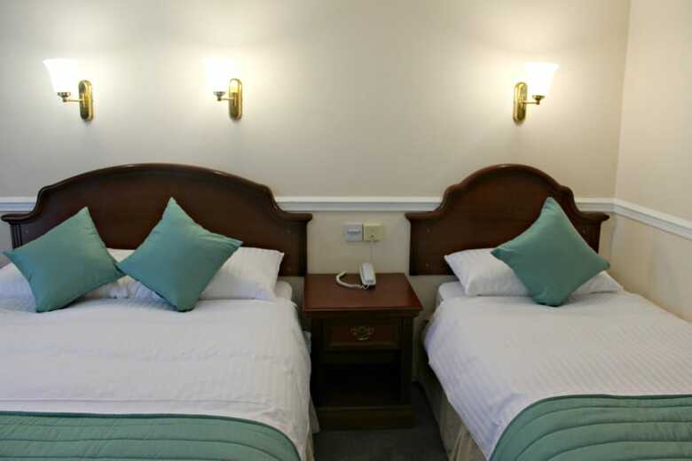 The Central Hotel Donegal