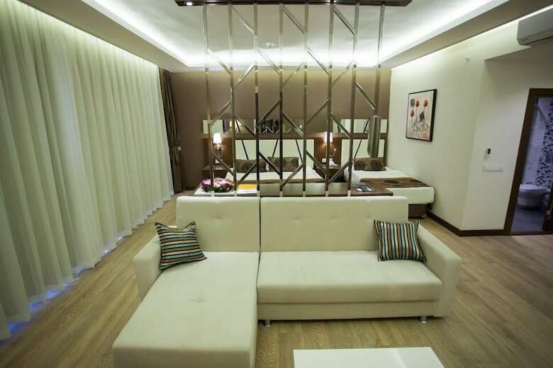 Hotel My Home Resort