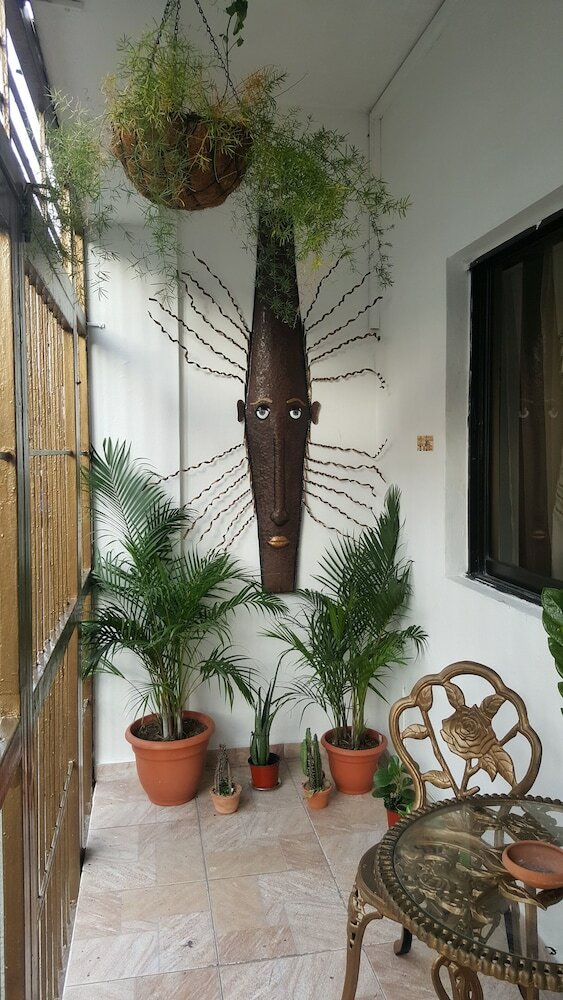Hotel Odette Colonial