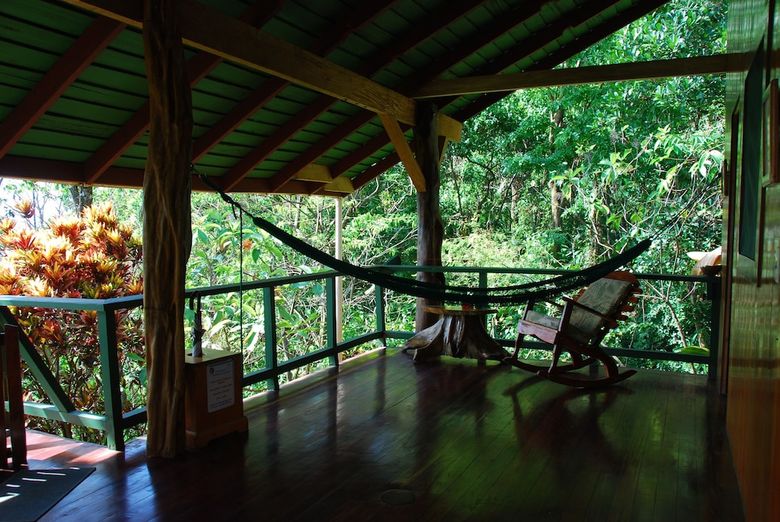 Posada Tiskita Jungle Lodge