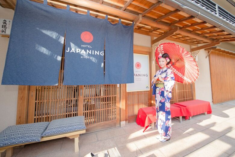Japaning Hotel Liv Ranroukaku