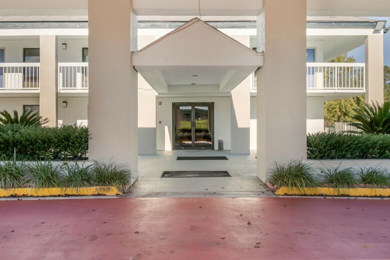 Motel 6 Metter, Ga