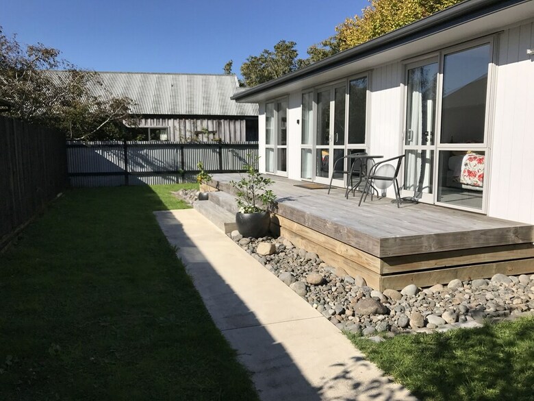 Villa On Nixon St