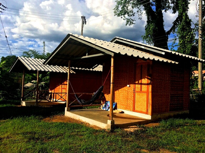 Hotel Sleepy Hut Pai
