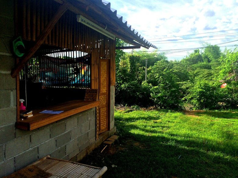 Hotel Sleepy Hut Pai