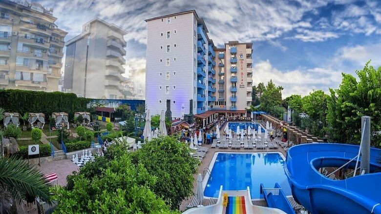 Club Big Blue Suite Hotel - All Inclusive