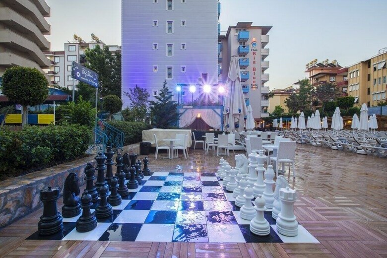 Club Big Blue Suite Hotel - All Inclusive