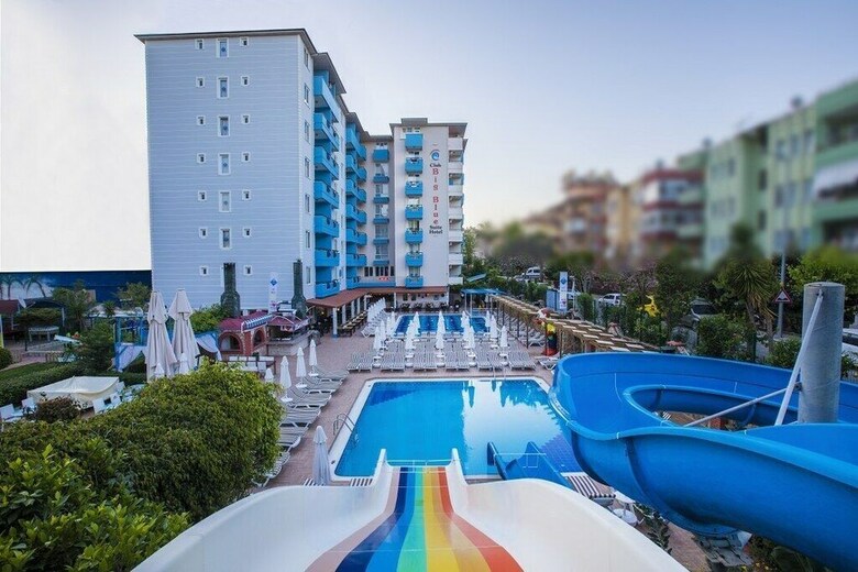 Club Big Blue Suite Hotel - All Inclusive