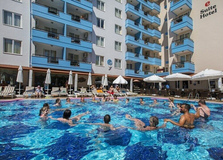 Club Big Blue Suite Hotel - All Inclusive