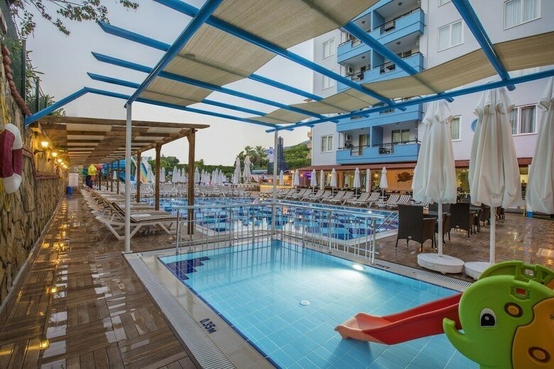 Club Big Blue Suite Hotel - All Inclusive