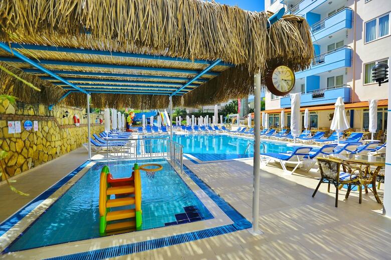Club Big Blue Suite Hotel - All Inclusive
