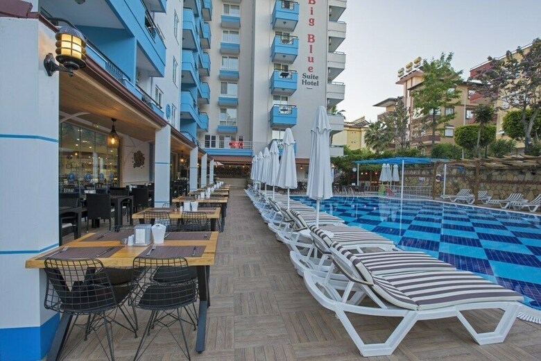 Club Big Blue Suite Hotel - All Inclusive