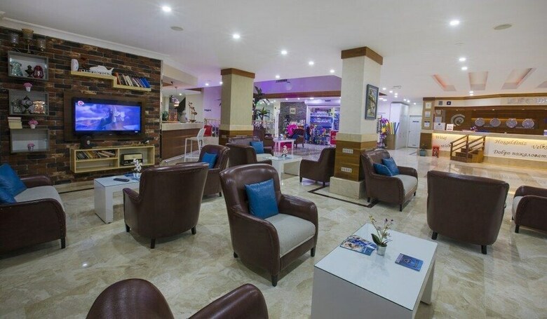 Club Big Blue Suite Hotel - All Inclusive
