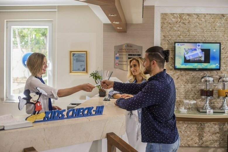 Club Big Blue Suite Hotel - All Inclusive