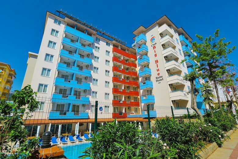 Club Big Blue Suite Hotel - All Inclusive