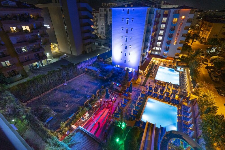 Club Big Blue Suite Hotel - All Inclusive