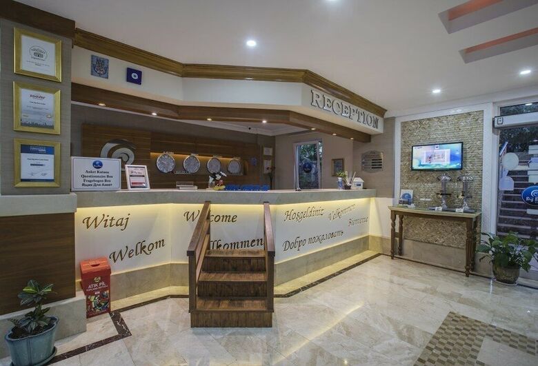 Club Big Blue Suite Hotel - All Inclusive