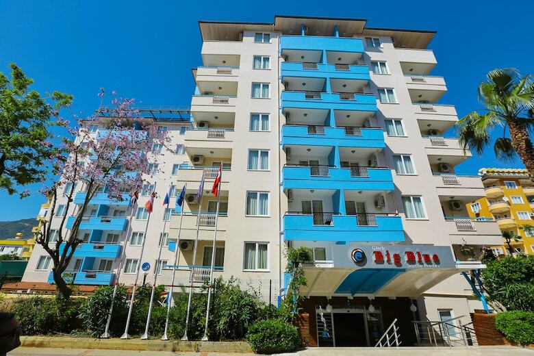 Club Big Blue Suite Hotel - All Inclusive