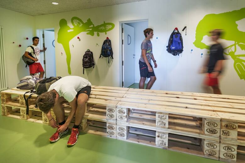 Hostal Youth Hostel Non Stop Inn By Irrisarri Land