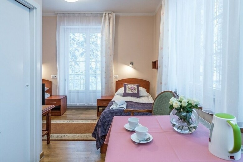 Hotel Astoria - Willa Literat�w