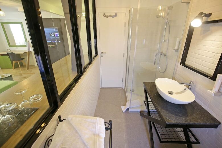 Aparthotel Central Apartments - Integrated Hotel