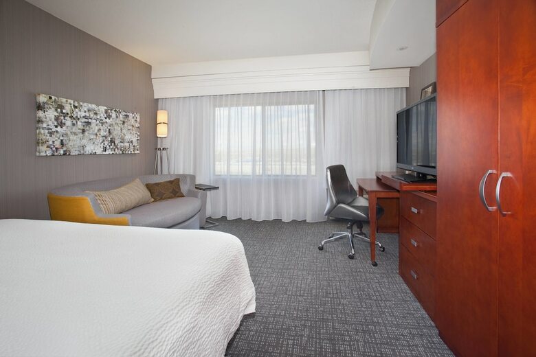 Hotel Courtyard By Marriott Casper