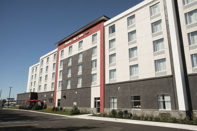 Hotel Hampton Inn & Suites By Hilton Thunder Bay