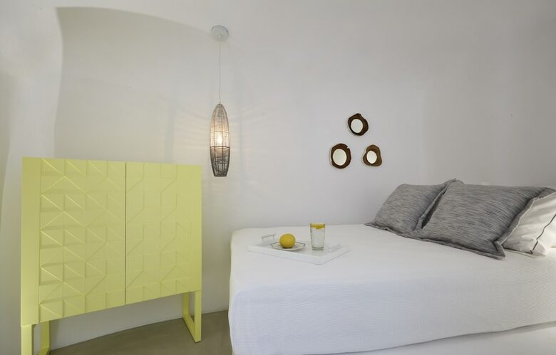 Villa Olea Cave House