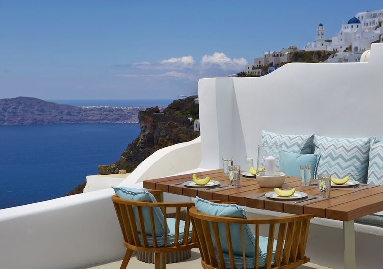 Villa Olea Cave House