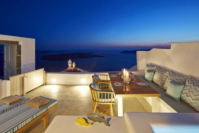 Villa Olea Cave House