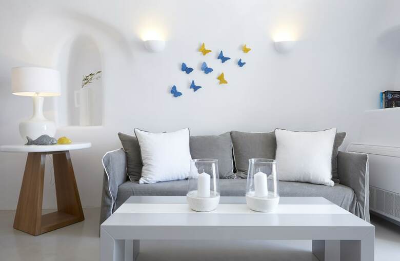 Villa Olea Cave House