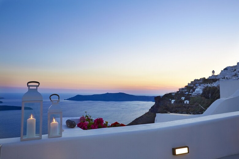 Villa Olea Cave House