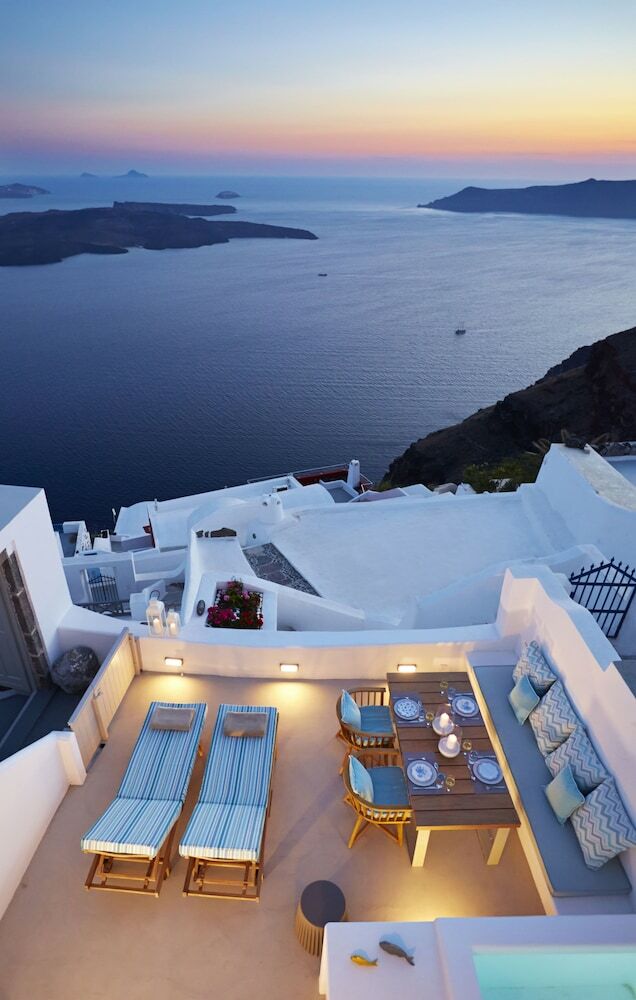 Villa Olea Cave House