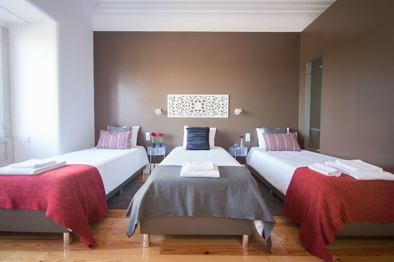 Hotel Castilho Lisbon Suites