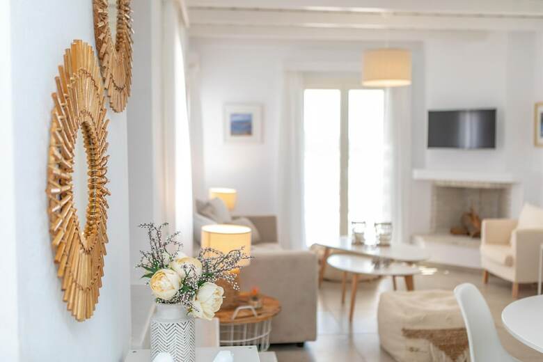 Villa Naxian Resort