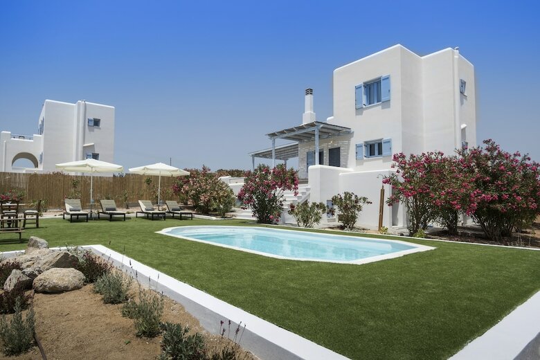 Villa Naxian Resort