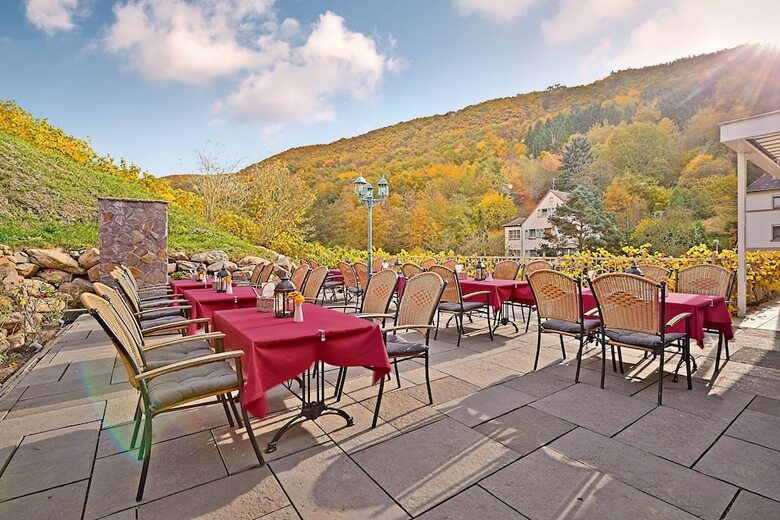Hotel Weinberg-schl��chen