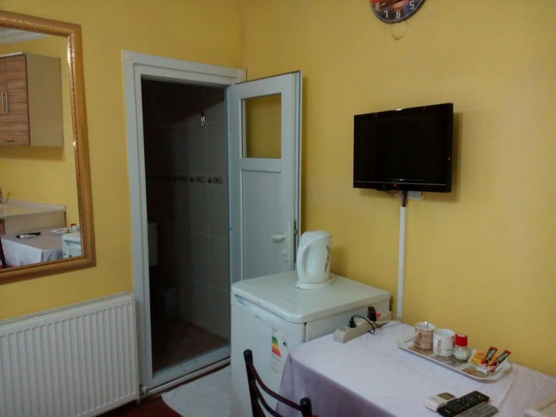 Bereket Apart Hotel