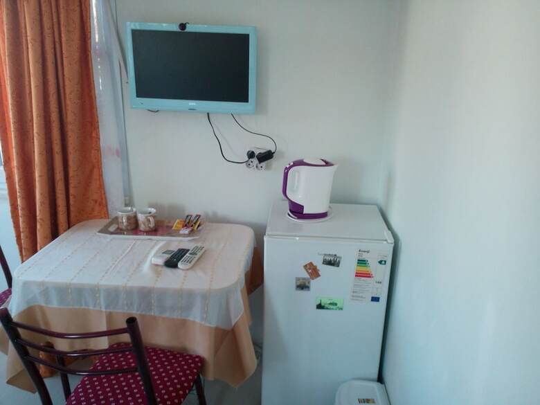 Bereket Apart Hotel