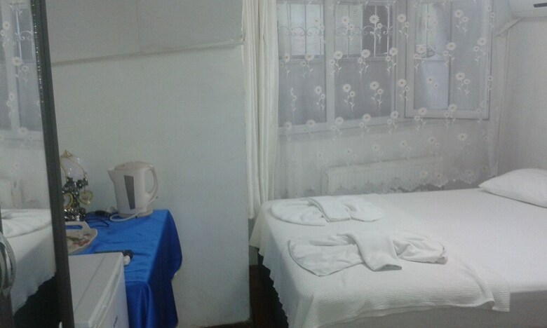 Bereket Apart Hotel