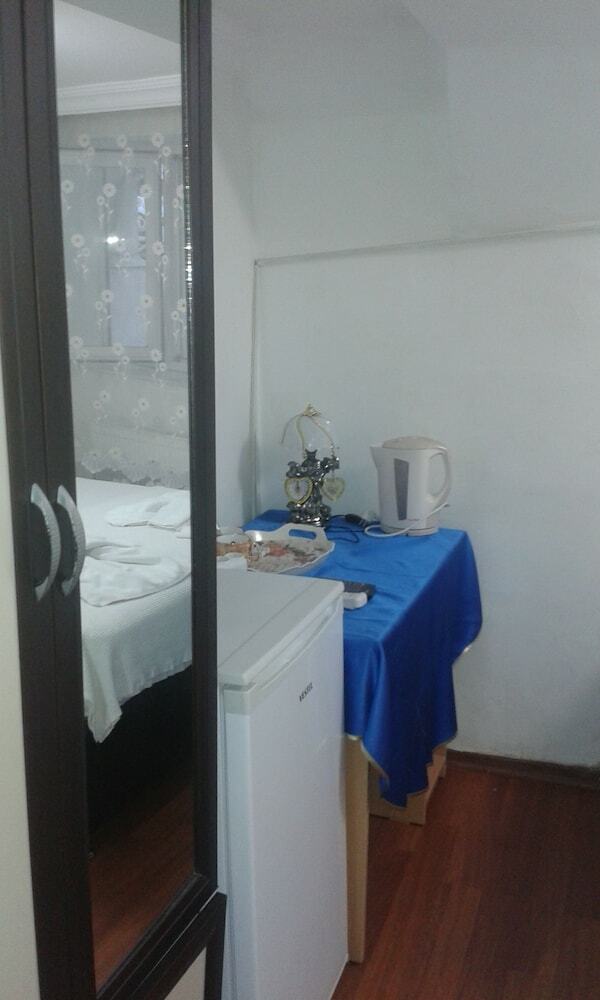 Bereket Apart Hotel