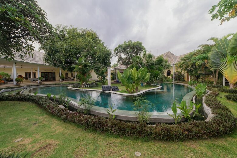 Hotel Villa Costa Plenty