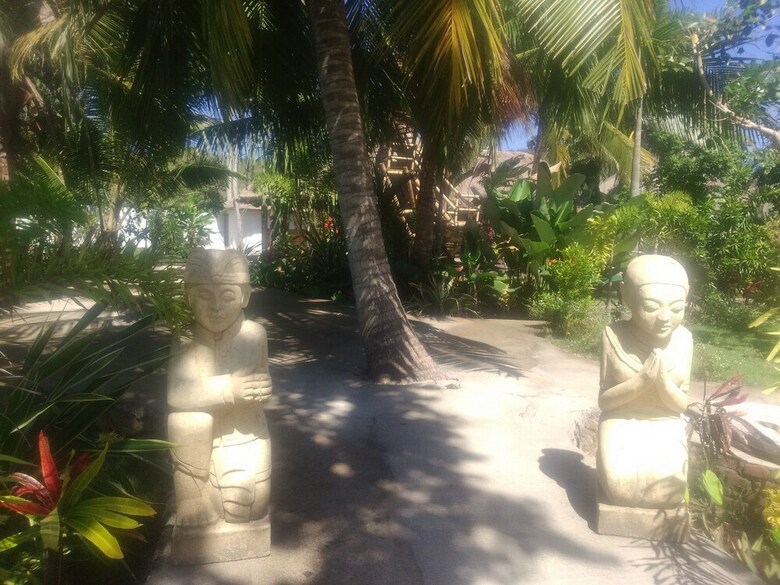 Hotel Tiki Lodge Lombok